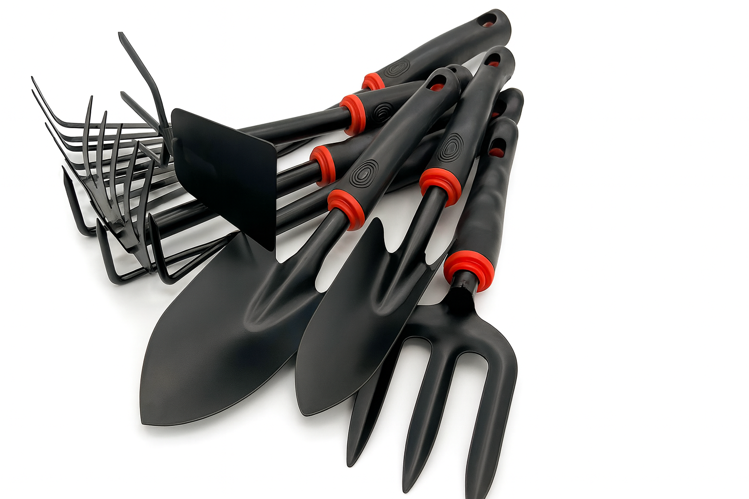 Trädgårdstillbehör 7-pack