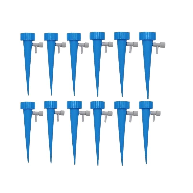 Droppbevattning – automatisk och justerbar