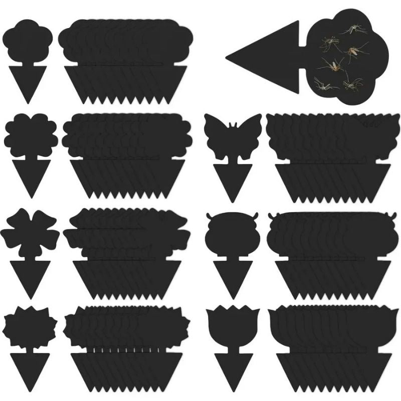 Insektsfälla - effektivt skydd för växter 70-pack