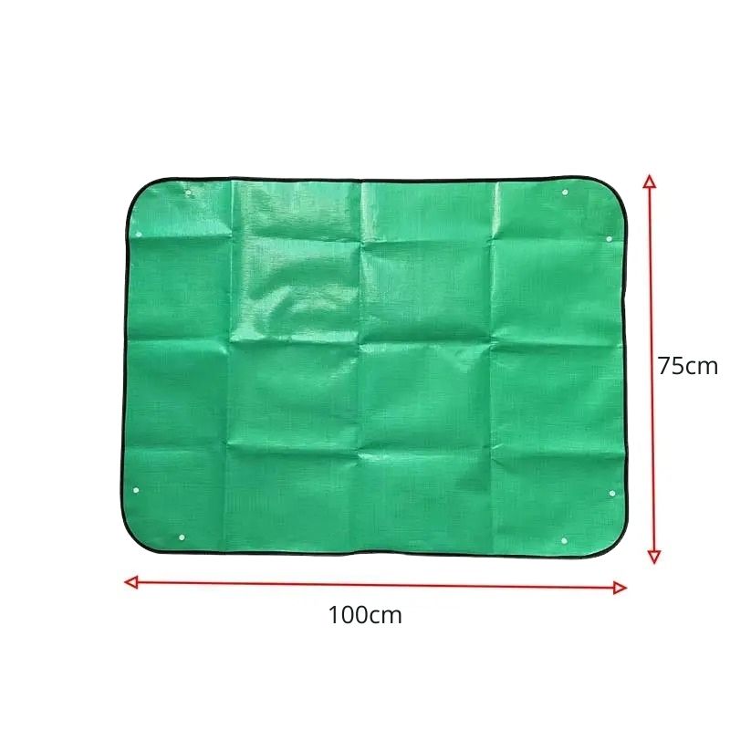 Planteringsmatta – vikbar och vattentät yta