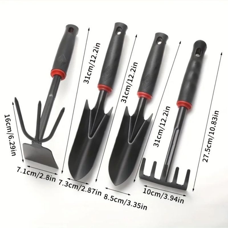 Trädgårdsset – komplett kit för plantering