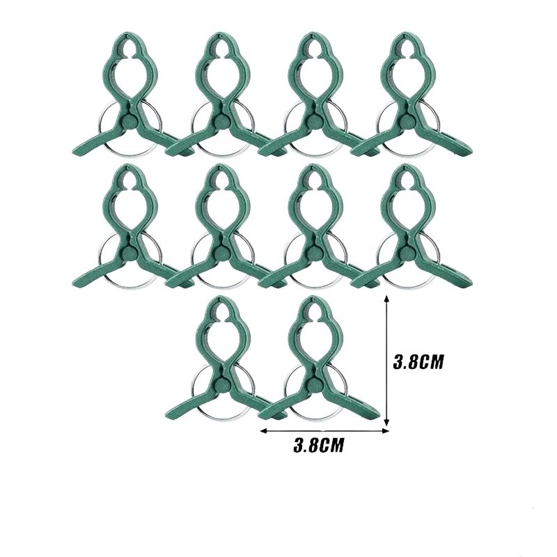 Växtlås – smidig fixering för stjälkar och rankor