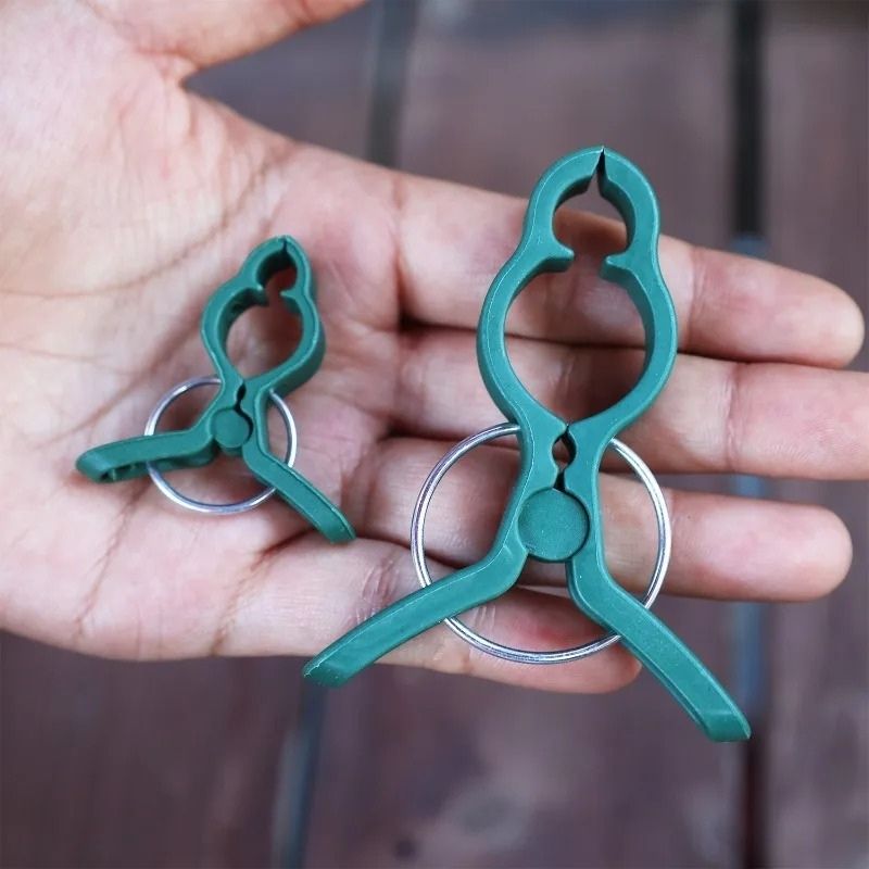 Växtlås – smidig fixering för stjälkar och rankor