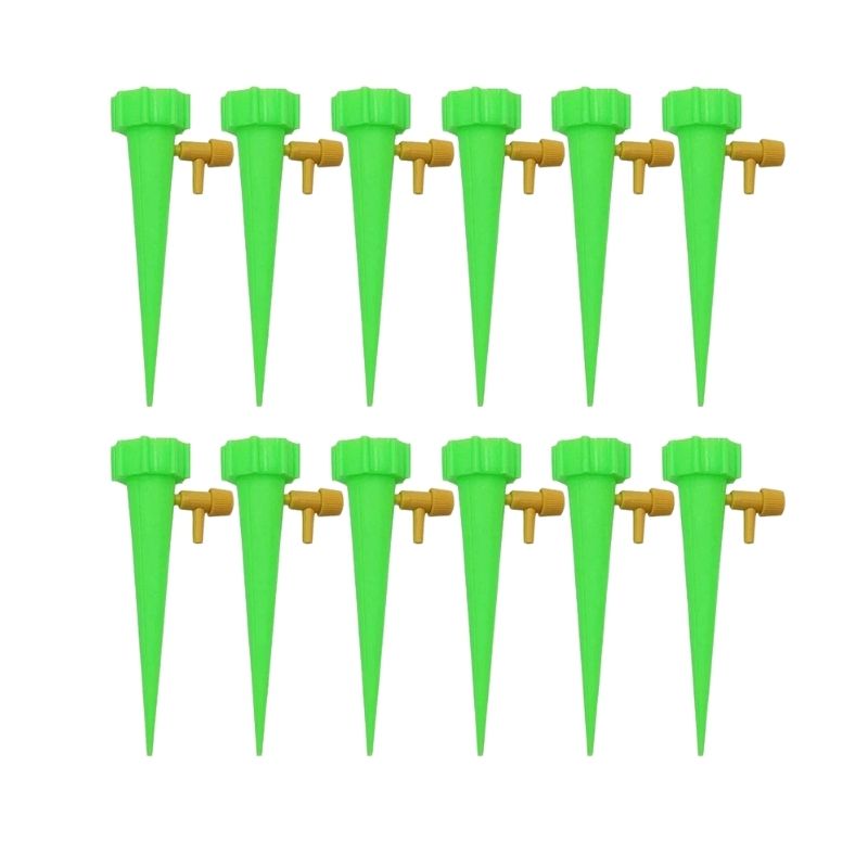 Droppbevattning – automatisk och justerbar