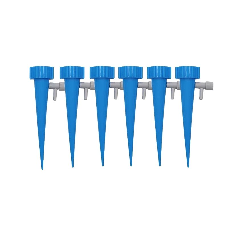 Droppbevattning – automatisk och justerbar