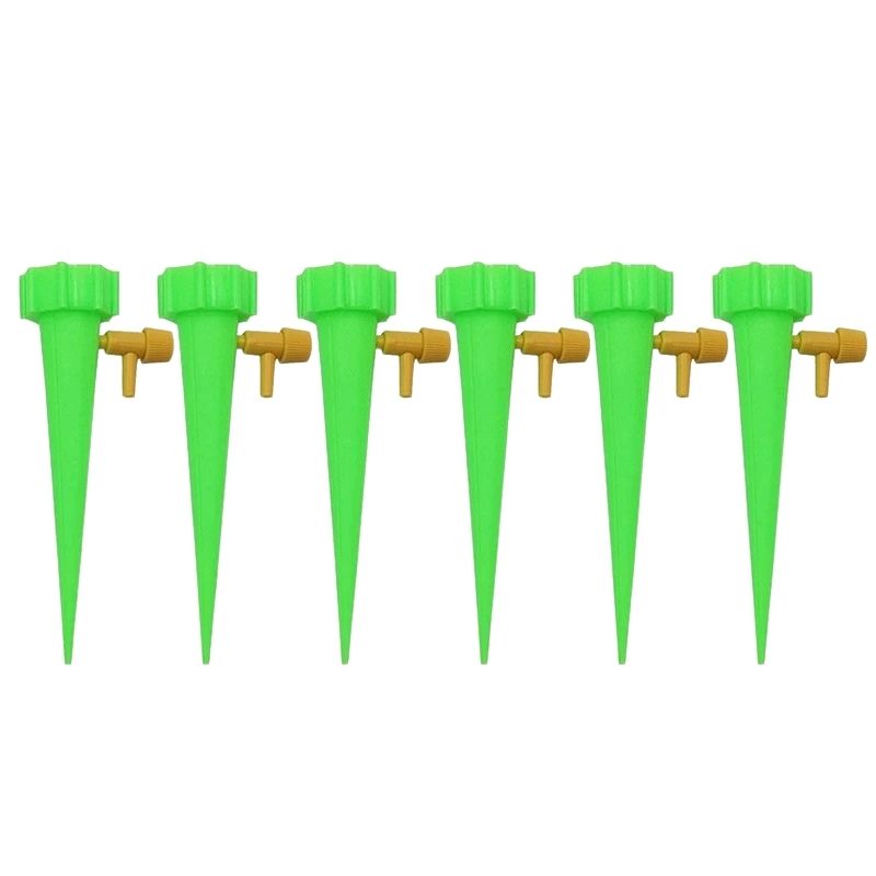 Droppbevattning – automatisk och justerbar