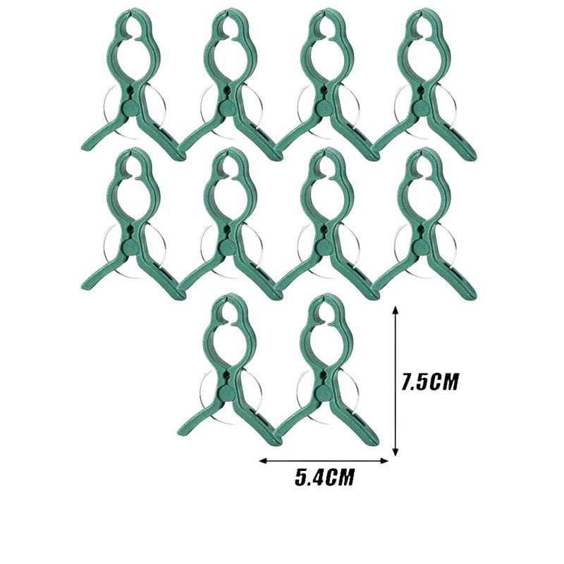 Växtlås – smidig fixering för stjälkar och rankor